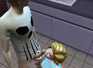 I couldn't resist fucking my boss hard today.