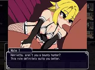 survivors in hentai game getting fucked hard in every position!