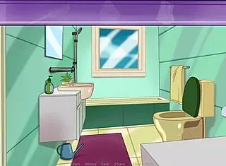 Living with Milfs in Hentai House Secrets Day 1