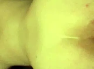 my gf is peggin' my hot ass deep, oh god!