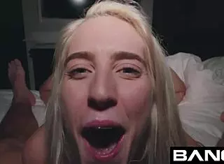 cadence lux intense blowjob and squirting