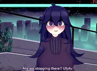 hex maniac in trainer class gets fucked in pokemon fantasy