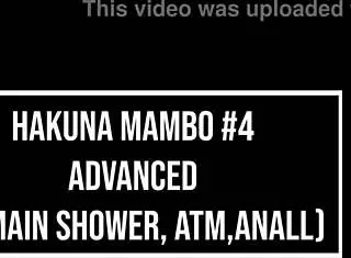 Alice Drummond Experiences Intense BBC Deepthroat And Anal In Shower