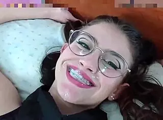 shanaxnow's best teen 18+ cumshots vol 1, wanna see?