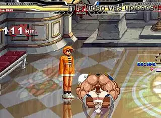 Brian fucks Izanami in hentai