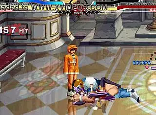 Brian fucks Izanami in hentai