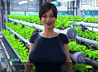 Stranded In Space 2: Meeting The Step Sisters