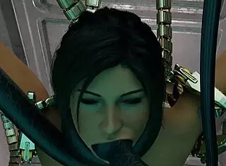 laras experiment porn 2 with bound machine bondage