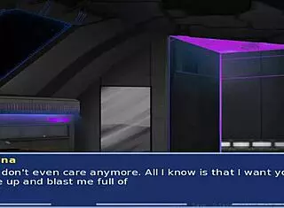 star wars trainer has rough sex with alien