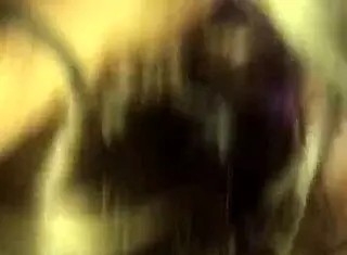 this slut gives me a deepthroat blowjob and swallows all