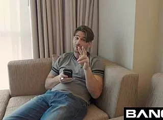 cadence lux intense blowjob and squirting