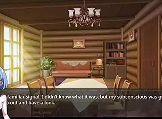 i'm stuck in the witch's sexual prison hentai game, help!