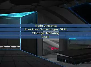 star wars trainer has rough sex with alien