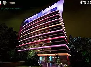 Fashion business gameplay where the whore is bound, stripteased, clothes ripped, and used with toys in bdsm scenes