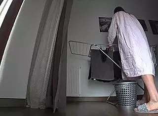 she says, 'cheating wife cheated on her husband with his cousin in a taboo gay sex'