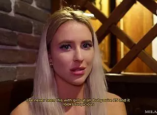 Stepmom Tests If Stepson Is Gay With Intimate Family Therapy