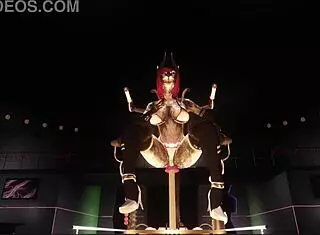 Ryo's Wild Adventure At Red Robin Lounge!