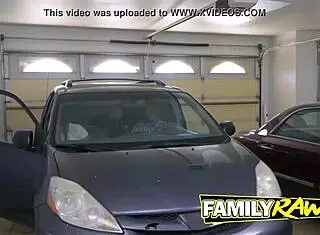 Petite teen rides cock in pov view.