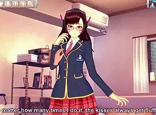 D Va Gets Fucked Hard in the Room with Deepthroat and Riding