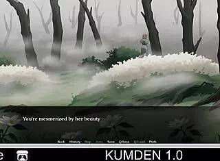 kumden 1.0 features erotic hentai blowjob and sex scenes