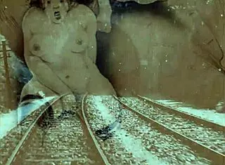 Deep Feelings in Vintage Erotic Illustration Art