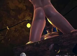 league of legends hentai 3d jinx gives pov blowjob uncensored 😍