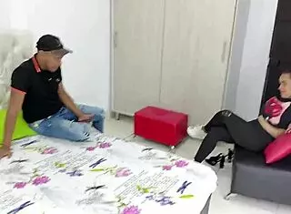 my employee turned out to be a nympho, i loved fucking her pussy