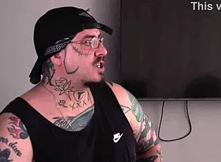 behind scenes, interracial actress with huge ass gets assfucked by big cock, ending in cumshot