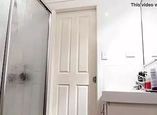 my wife has a hairy pussy and it makes me so excited to see her sexy tits and beaver