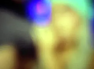 Horny Blonde Seduces Cock on Webcam Close-Up