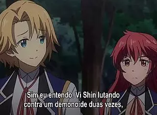 贤者之孙第6集葡语字幕！