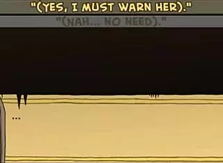 Animated witch training in a porn game: review and scenes