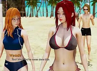 my real desire episode 26 in hentai style