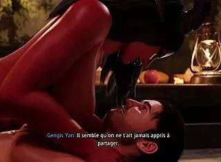 fantasy fuck in hentai world