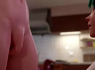 Overwatch Hentai Compilation! Watch These Hot Scenes Explode!