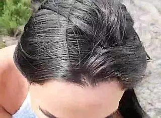 Horny Outdoor Sex In Mountains With Big Cock