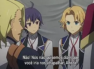 贤者之孙第6集葡语字幕！