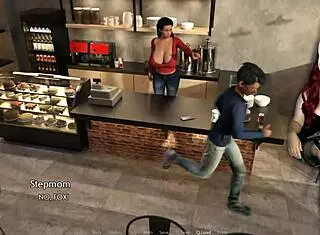 Mature Pussy Upskirt In Golden Boy 17