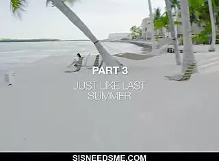 hot latina surprises her stepbrother with a blowjob