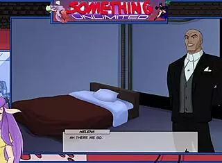 无限可能第134集金发卡通妹😘