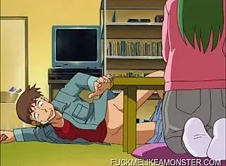 Dirty Anime Threeway Fuck Compilation Intrigues Viewers
