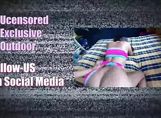 Stepsister Removes Condom For Better Ride