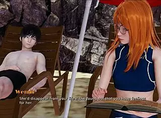 my real desire episode 26 in hentai style