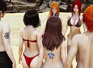 my real desire episode 26 in hentai style