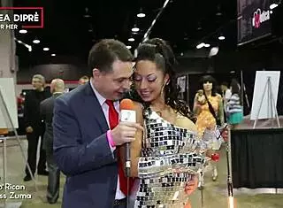 Andrea Dipre worships Puerto Rican princess Zuma in gay encounter