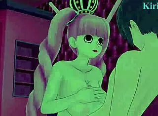 Perona and Rebecca in Intense Creampie Sex