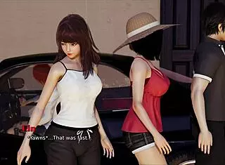 my real desire episode 26 in hentai style