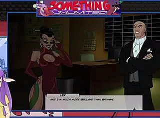 something unlimited part 134 featuring blonde cartoon girl 😘