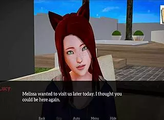 My New Family Gets Wild!