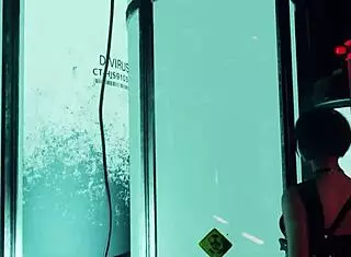 Girl possessed by lust seduces man for hard anal and creampie 😈